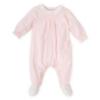 Picture of Tutto Piccolo Summer Baby Girls Gift Box Babygrow - Pale Pink