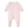 Picture of Tutto Piccolo Summer Baby Girls Gift Box Babygrow - Pale Pink