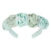 Picture of Deolinda Chic Girls Linda Roses Headband  - Mint Green
