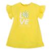 Picture of Agatha Ruiz De La Prada Collection Girls Daisy Dress - Yellow