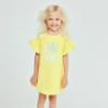 Picture of Agatha Ruiz De La Prada Collection Girls Daisy Dress - Yellow
