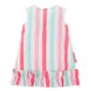 Picture of Agatha Ruiz De La Prada Collection Girls ZigZag Stripe Dress - Multi