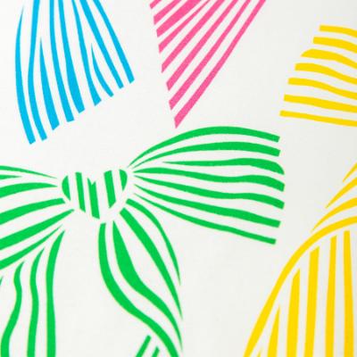 Picture of Agatha Ruiz De La Prada Collection Girls Bows Dress - White Multi