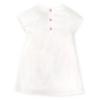 Picture of Agatha Ruiz De La Prada Collection Girls Garden Dress - White Multi
