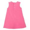 Picture of Agatha Ruiz De La Prada Collection Girls Heart Dress - Fuchsia Turquoise