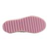 Picture of Lelli Kelly Emerald Beaded Butterfly Flat Glitter Roller Sole Mary Jane - Pink