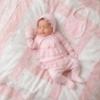 Picture of Caramelo Kids Baby Girls Summer 5 Piece Frill Lace Set - Pink
