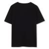 Picture of BOSS Boys Short Sleeve Logo T-Shirt - Black