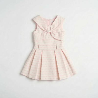 Picture of Beau KiD Girls Heart Print Skirt Top & Headband Set x 3 - Pink