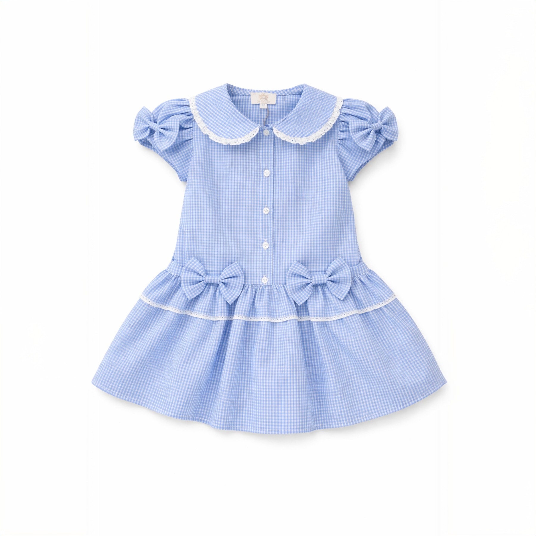 sachin and babi light blue dress Rapife SS25 main image 0