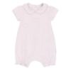 Picture of Blues Baby Girls Shortie With Heart Embroidery - Pale Pink