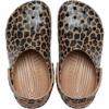 Picture of Crocs Kids Classic Animal Clog - Leopard Print