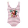 Picture of PRE ORDER Monnalisa Girls Disney Moana Swimsuit & Pareo Set X 2 - Pink Multi