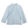 Picture of Tutto Piccolo Summer Boys Jacket & Bermuda Shorts Set X 2 - Pale Blue