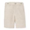 Picture of Tutto Piccolo Summer Boys Jacket & Bermuda Shorts Set X 2 - Beige