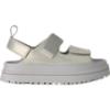 Picture of UGG Kids GoldenGlow Glossy Sparkles Sandal - Silver