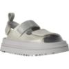 Picture of UGG Kids GoldenGlow Glossy Sparkles Sandal - Silver