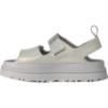 Picture of UGG Kids GoldenGlow Glossy Sparkles Sandal - Silver