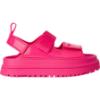 Picture of UGG Kids GoldenGlow Glossy Sparkles Sandal - Deep Coral