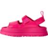 Picture of UGG Kids GoldenGlow Glossy Sparkles Sandal - Deep Coral