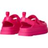 Picture of UGG Kids GoldenGlow Glossy Sparkles Sandal - Deep Coral