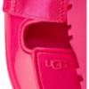 Picture of UGG Kids GoldenGlow Glossy Sparkles Sandal - Deep Coral