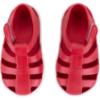 Picture of Igor Nico Solid Colour Jelly Sandal - Red