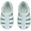Picture of Igor Nico Solid Colour Jelly Sandal - Menta