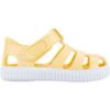 Picture of Igor Nico Solid Colour Jelly Sandal - Vanilla