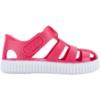 Picture of Igor Nico Solid Colour Jelly Sandal - Fuchsia Pink