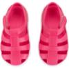 Picture of Igor Nico Solid Colour Jelly Sandal - Fuchsia Pink