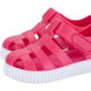 Picture of Igor Nico Solid Colour Jelly Sandal - Fuchsia Pink