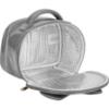 Picture of PRE ORDER Caramelo Kids Patent Lunch Box With Bow - Grey