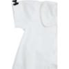 Picture of PRE ORDER Caramelo Kids Girls School Shirt With Satin Bows - White Black