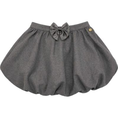 Picture of PRE ORDER Caramelo Kids Girls Bubble School Skirt - Grey