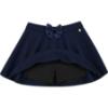 Picture of PRE ORDER Caramelo Kids Girls Skater School Skirt With Built In Shorts - Navy