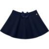 Picture of PRE ORDER Caramelo Kids Girls Skater School Skirt With Built In Shorts - Navy