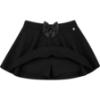 Picture of PRE ORDER Caramelo Kids Girls Skater School Skirt With Built In Shorts - Black