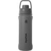 Picture of PRE ORDER Caramelo Kids Metal AquaFlask Water Bottle - Grey