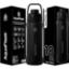 Picture of PRE ORDER Caramelo Kids Metal AquaFlask Water Bottle - Black