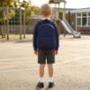 Picture of Schoolwear Unisex Backpack - French Navy