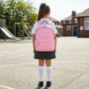 Picture of Schoolwear Backpack - Classic Pink