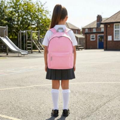 Picture of Schoolwear Backpack - Classic Pink