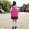 Picture of Schoolwear Backpack - Fuchsia Pink