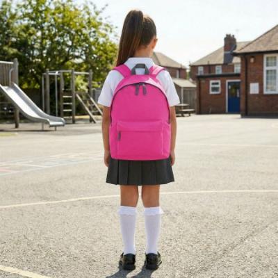 Picture of Schoolwear Backpack - Fuchsia Pink