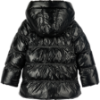 Picture of PRE ORDER A Dee BTS Luna Short Hooded Jacket  - Black
