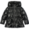 Picture of PRE ORDER A Dee BTS Luna Short Hooded Jacket  - Black
