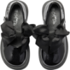 Picture of PRE ORDER A Dee Easy On Lyra Mary Jane Bow Shoe - Black