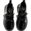 Picture of PRE ORDER A Dee Selene Ankle Boot With Inside Zip - Black