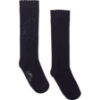 Picture of PRE ORDER A Dee BTS Seren Diamante Logo Knee High Sock - Black